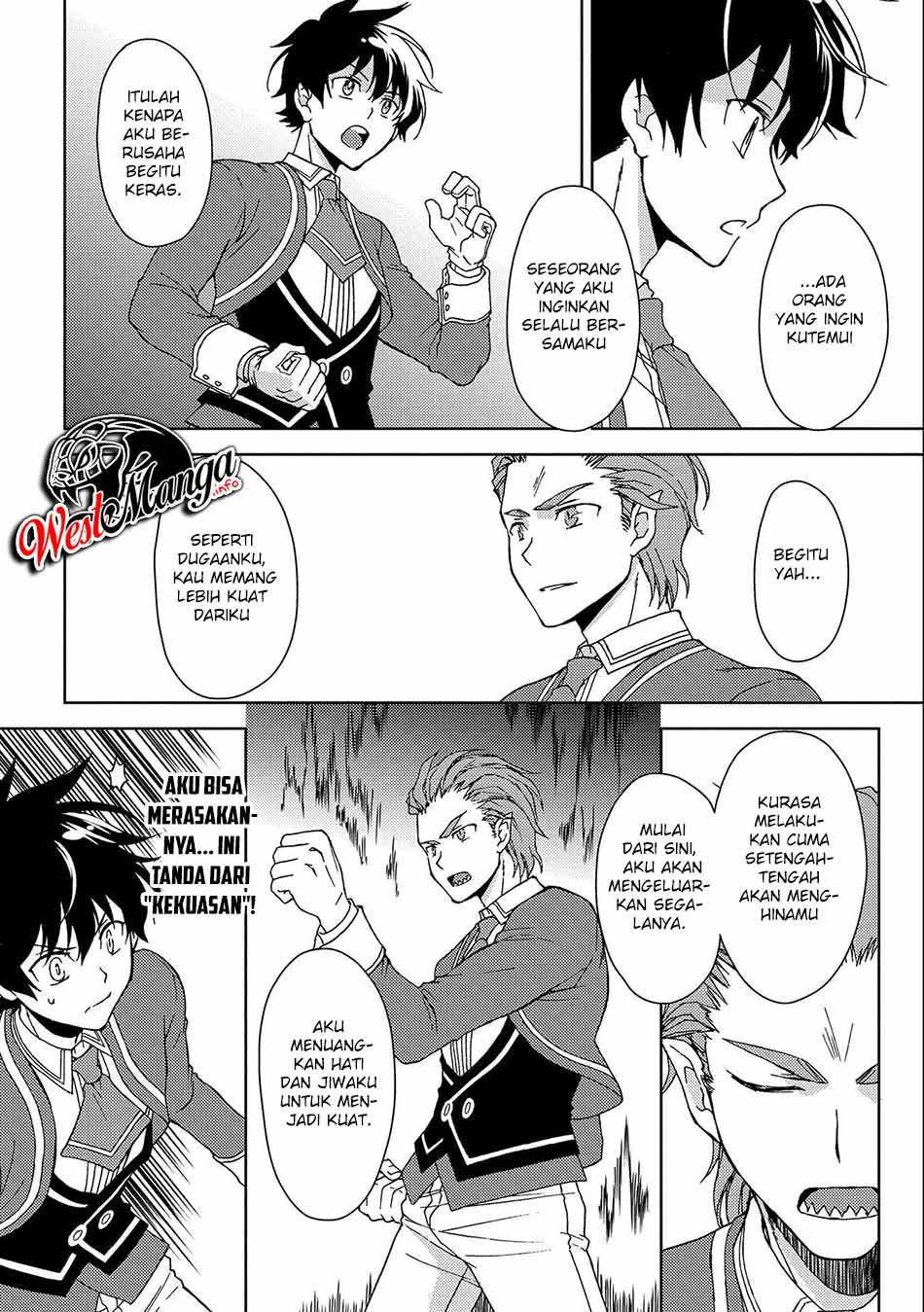 Ningen Dakedo Maougun Shitennou Ni Sodaterareta Ore Wa, Maou No Musume Ni Aisare Shihai Zokusei No K chapter 4